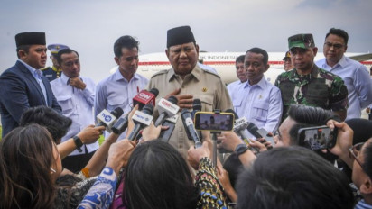 Presiden Prabowo sebut Belanda Kembalikan 30 Ribu Artefak dan Dokumen Milik Indonesia