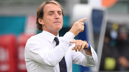 Tak Pernah Disangka, Roberto Mancini pernah Puji Marselino Ferdinan di Timnas Indonesia