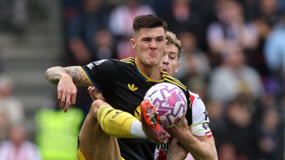Hasil Liga Inggris: Cetak Gol Debut untuk MU, Benjamin Sesko Gagal Bawa Setan Merah Menang dari Brentford