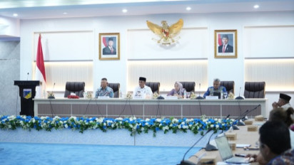 Bank Tanah Dorong Reforma Agraria Lewat 1.550 Hektare Lahan di Sulteng