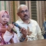 Sempat Mencuat Kabar Hubungan Kedekatan Antara Arya Daru dengan  Vara  Sebelum Ditemukan Tewas Terlilit Lakban, Meta Ayu: Suami Saya Gak Neko-neko