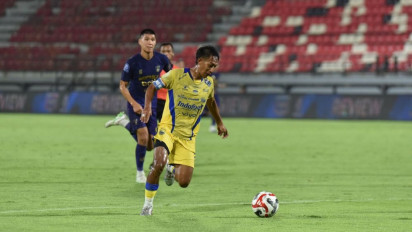 Hasil Super League: Diwarnai Kegagalan Penalti Luciano Guaycochea, Persib Bandung Tumbang dari Persita Tangerang