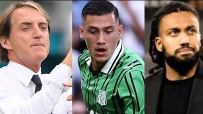 Top 3 Timnas Indonesia: Roberto Mancini Pernah Puji Marselino Ferdinan, Pelatih Sassuolo Tak Menyesal Jay Idzes  Dicoret, Jairo Riedewald Hapus Bendera Merah Putih di Profil Instagram