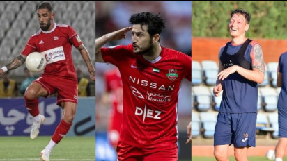 3 Pesepakbola Terkenal Dunia yang Punya Banyak Tato di Tubuhnya Ini Ternyata Seorang Muslim, Nomor Dua Sampai Diinterogasi Polisi