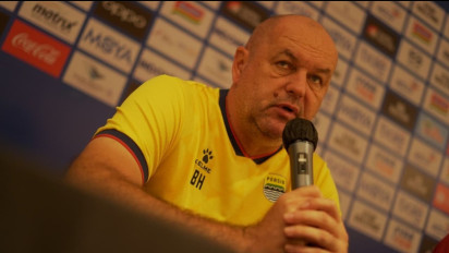 Sepakat dengan Bobotoh, Pengamat Sebut Timnas Indonesia Tak Perlu Bajak Bojan Hodak dari Persib Bandung