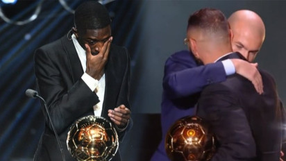 Tak Banyak yang Tahu, Inilah 4 Pemain Muslim Peraih Ballon d'Or, Ada yang Jadi Presiden