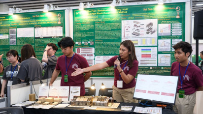 Inovasi Arsitektur Masa Depan: Mahasiswa UI Raih Penghargaan Internasional Lewat Desain Bangunan Net Zero