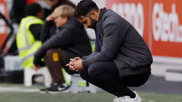 Pelatih Manchester United, Ruben Amorim