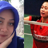 Masih Ingat Maria Febe? Mantan Pebulu Tangkis yang Jadi Mualaf Gara-gara Suka Dengar Azan sejak Kecil
