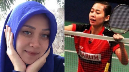Masih Ingat Maria Febe Kusumastuti? Mantan Atlet Badminton Indonesia yang Dapat Hidayah, Mualaf hingga kini Jadi Pelatih Muslimah di Kanada!