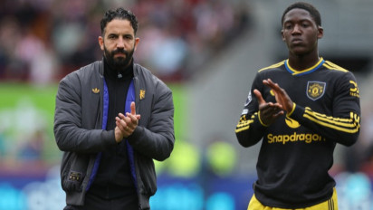 Pasca Pemecatan Ruben Amorim, Legenda Manchester United: MU Jangan Mau Diubah-ubah Pelatih