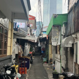 Penataan 55 RW Kumuh dengan Anggaran Rp317,8 Miliar, Ketua RW 02 Karet Jaksel Ungkap Ada Perbaikan Saluran Air Hingga Gapura