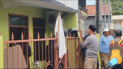 Bikin Geger Warga, Lansia di Nunukan Ditemukan Meninggal Dunia Di Rumahnya