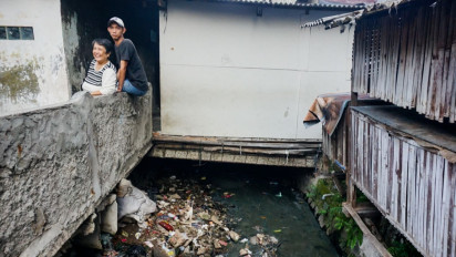 Sanitasi Tomang Tak Memadai, Ketua RW Kasih Solusi Pemprov Jakarta Beli Lahan untuk Bangun MCK Komunal