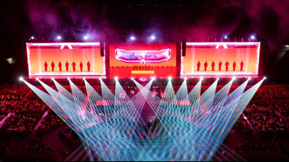 NCT DREAM Sukses Gelar Konser Hari Pertama di JIS