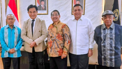 Yusril Ihza Mahendra Ditetapkan sebagai Ketua Dewan Penasihat MABMI