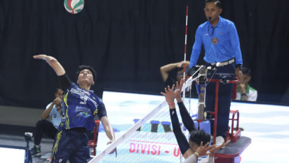 Jadwal Livoli Divisi Utama 2025, Minggu 28 September: Pembuktian Samator Sebagai Kuda Hitam, Ada Final Indomaret vs TNI AU Electric