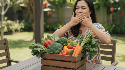 4 Penyakit Akibat Tidak Suka Makan Sayur, Bisa Tingkatkan Risiko Kanker dan Diabetes