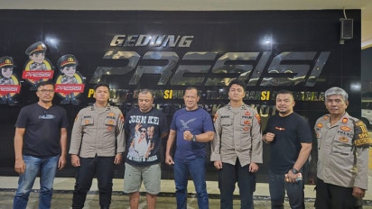 Pria "KECE" yang Aniaya Kurir Paket di Bekasi Akhirnya Menyerahkan Diri ke Polisi, Ternyata Sempat Kabur ke Tangerang Kota