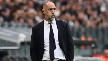 Pelatih Juventus Igor Tudor