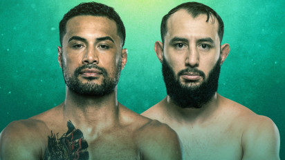 Rekap Hasil UFC Perth: Banjir KO dan Kuncian Maut, Carlos Ulberg Hajar Dominick Reyes di Ronde 1