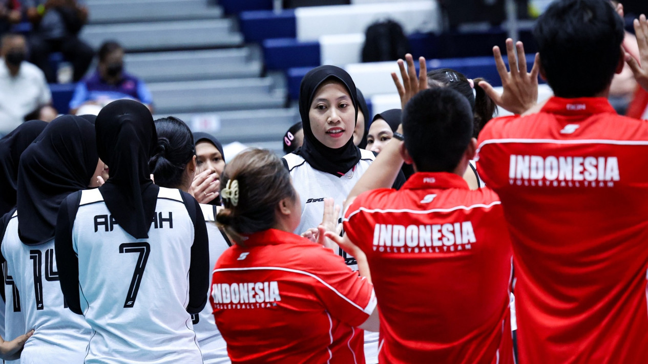 Apa itu ITC, Dokumen Penting untuk Atlet Voli Indonesia Main Abroad yang Belum Dimiliki Megawati Hangestri
            - galeri foto