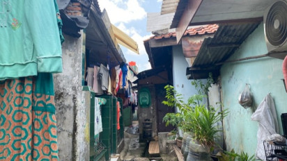 Dulu Gelap-gelapan, Warga Kampung Pedaengan Bahagia Akhirnya Dapat Lampu PJU