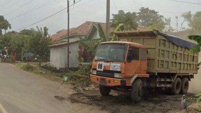 Aktivitas Tambang di Patalan Probolinggo Disorot GMPK