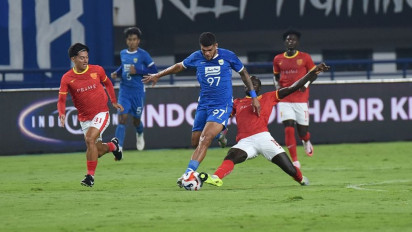 Beda Generasi Kali Ini Persib Tak Punya Duet Striker, Intip 5 Pasangan In Crime Pundi Gol Maung Bandung