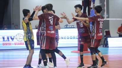 Indomaret ke Final Four, Manajer Ungkap Alfin Daniel Cs Belum Pamerkan Kekuatan Sesungguhnya di Livoli Divisi Utama 2025