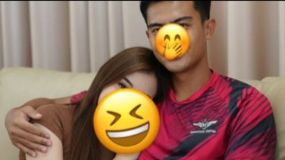 Baru Cerai dari Azizah Salsha, Pratama Arhan Berfoto Mesra dengan Selebgram, Asli atau Editan?