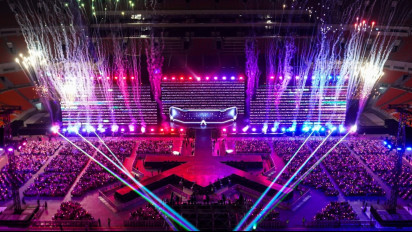 Hati-hati Luar Venue JIS Rawan Copet, Fans Internasional NCT Dream Jadi Korban Penjambretan