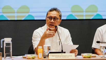 Atasi Keracunan Massal, Dapur MBG Harus Kantongi Sertifikat Higienis dan Sanitasi, Zulhas: Hukumnya Wajib