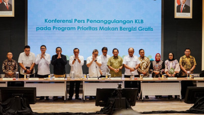Cegah Keracunan MBG Terulang, Pemerintah Wajibkan Seluruh SPPG Kantongi SLHS Bukan Hanya Formalitas
