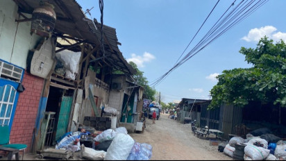 Lokasi Padat Penduduk, Warga Kampung Pedaengan Ngeluh Mobil Sampah Jarang Datang: Harusnya Setiap Hari