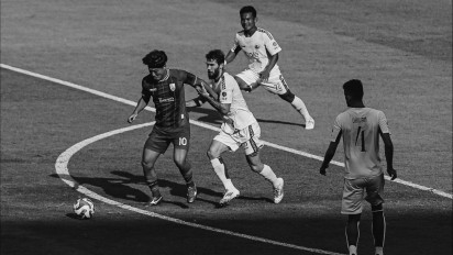 Hasil Super League: Drama 4 Gol Turut Warnai Duel Imbang Persis Solo vs Arema FC ‎