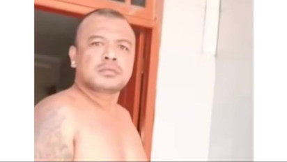 Kronologi Kurir Paket di Bekasi Dianiaya Customer, Acungkan Mandau 1 Meter hingga Pukul Rahang Korban