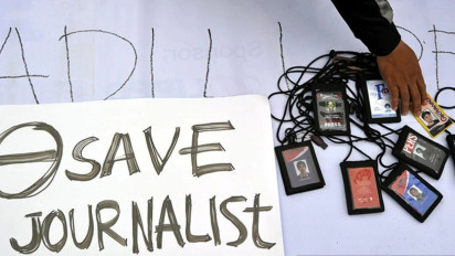 Soal Kartu Liputan Wartawan CNN Tiba-Tiba Dicabut BPMI, Forum Pemred Beri Pernyataan Tegas