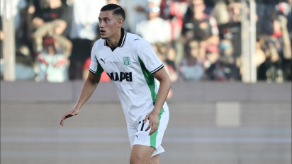 Jay Idzes Bikin Patrick Kluivert Full Senyum, Bawa Poin Penuh Sassuolo Usai Permalukan Udinese