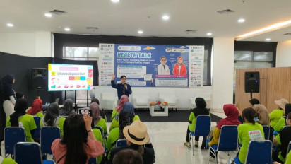 Takenoko Medical Group Gelar Pemeriksaan Kesehatan Gratis untuk 500 Warga di Tangerang
