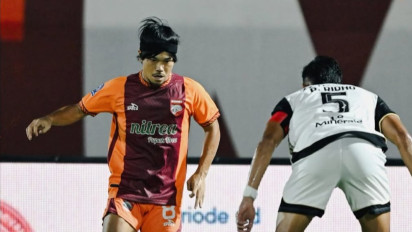 ‎Hasil Super League: Buktikan sebagai Penguasa Liga Indonesia, Borneo FC Bungkam Persija Jakarta 3-1