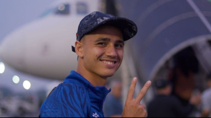 Berangkat dari Bali, Persib Bandung Boyong 21 Pemain ke Thailand untuk Hadapi Bangkok United