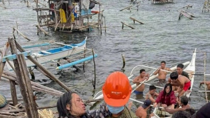 Badai Tropis Fengshen Mengguncang Filipina, Ribuan Warga Dievakuasi Jelang Hantaman di Pesisir Luzon
