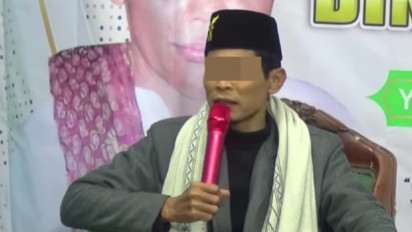 Bertahun-tahun Turuti Nafsu Kiai MR, Akhirnya ZA Berani Bongkar Kelakuan Cabul Ayahnya Usai Ingat Pesan Sahabat, Katanya…