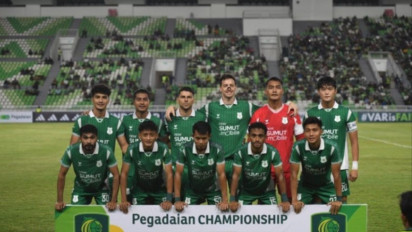 Debut Kapten Baru Langsung Berbuah Manis, PSMS Medan Libas Sumsel United 2-0