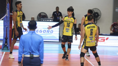 Alfin Daniel Cs Hancur Lebur Dihajar TNI AU Electric, Manajer Indomaret Ungkap Biang Kerok Gagal Juarai Pool B Livoli Divisi Utama 2025