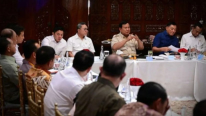 Jelang Satu Tahun, Pemerintah Pastikan Program dan Anggaran Tepat Sasaran