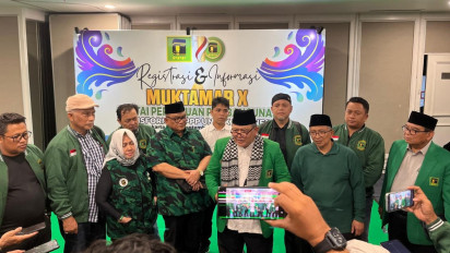 Kisruh di Muktamar X PPP, Fusi 1973 Tegaskan Siap Jadi Penengah