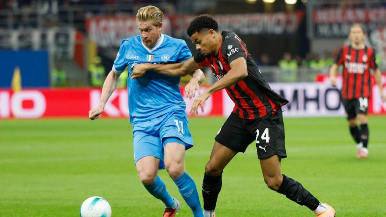 Bikin Rekor di Timnas, Permata AC Milan Bakal Dapat Hadiah Spesial dari Allegri Saat Hadapi Fiorentina
            - galeri foto