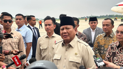 Pekan Depan, Prabowo Akan Umumkan dan Lantik Komite Reformasi Polri